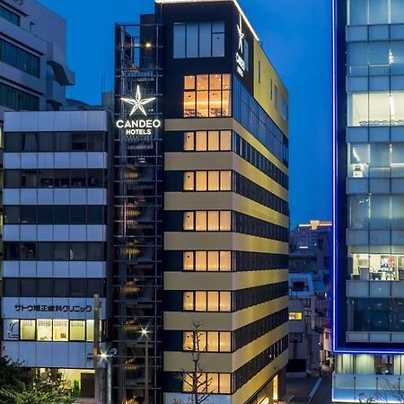 Candeo Hotels Fukuoka Tenjin Экстерьер фото